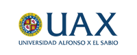 Univ Alonso X El Sabio logo